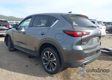 2023 Mazda Cx-5 2.5 S Premium Plus z USA, uszkodzony, nr VIN JM3KFBEM3P0101761